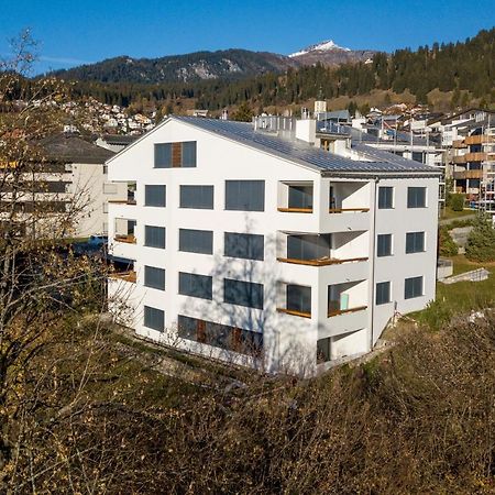 Laax Homes - Casa Foppa ฟลิมส์ ภายนอก รูปภาพ