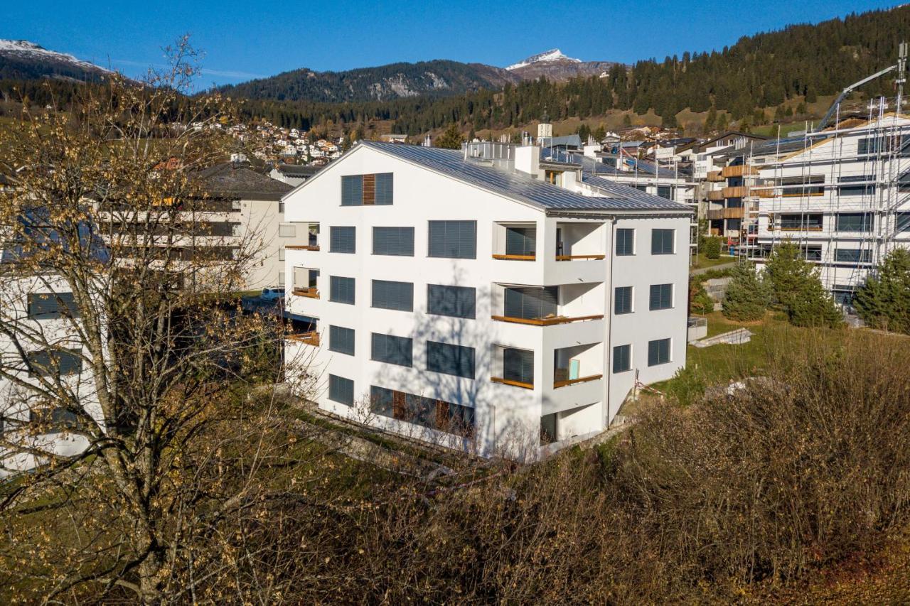 Laax Homes - Casa Foppa ฟลิมส์ ภายนอก รูปภาพ