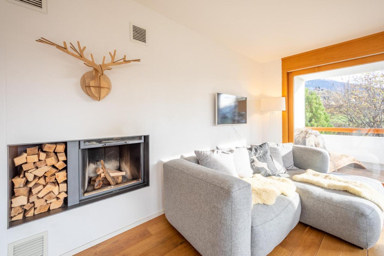 Laax Homes - Casa Foppa ฟลิมส์ ภายนอก รูปภาพ