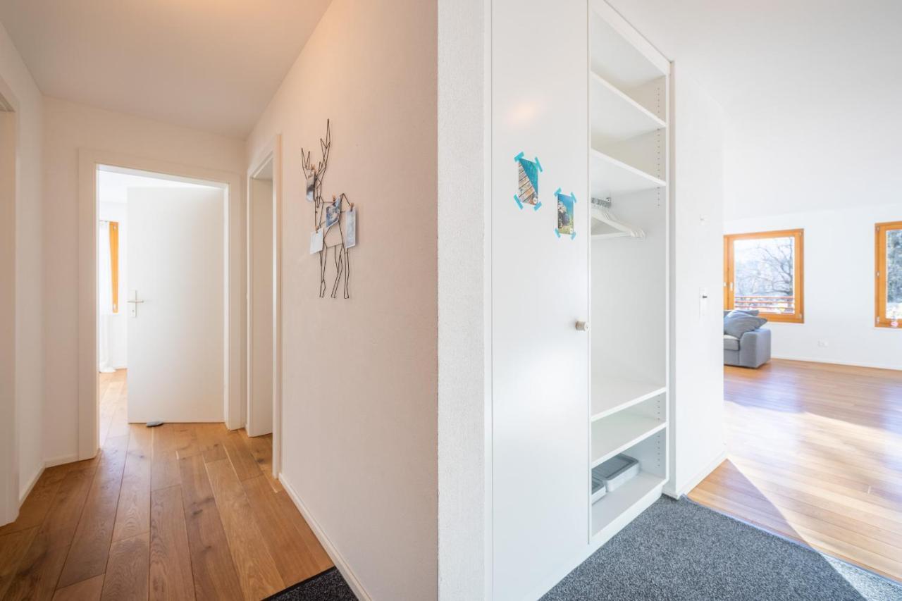 Laax Homes - Casa Foppa ฟลิมส์ ภายนอก รูปภาพ