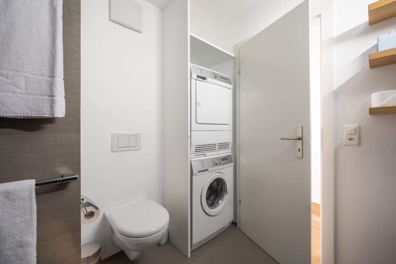 Laax Homes - Casa Foppa ฟลิมส์ ภายนอก รูปภาพ