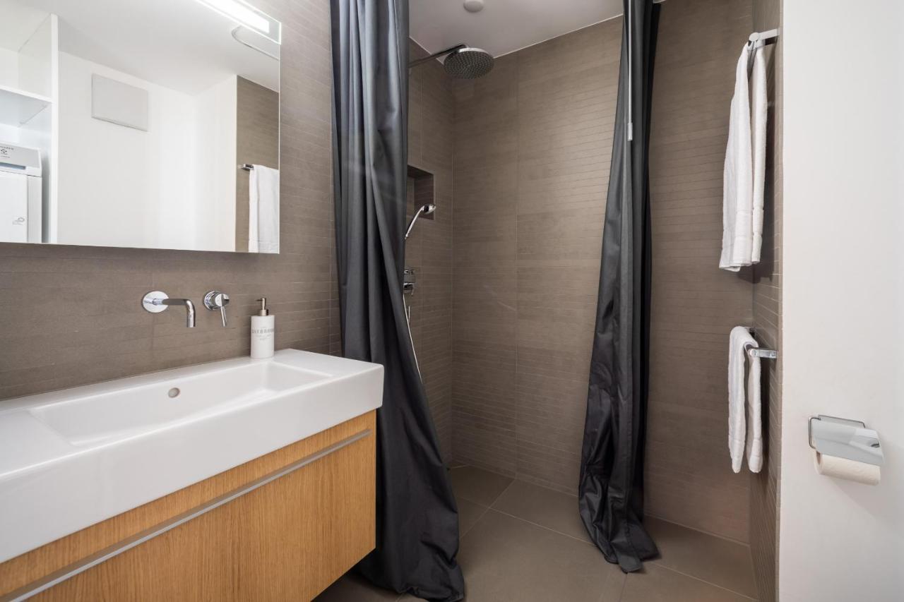 Laax Homes - Casa Foppa ฟลิมส์ ภายนอก รูปภาพ